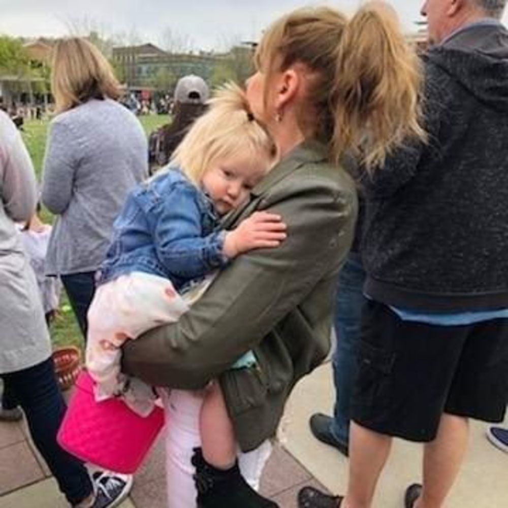 Meet your Posher, Jeri